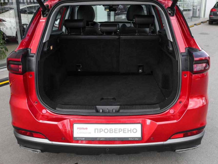 Chery Tiggo 7 Pro I Москва  - изображение 8