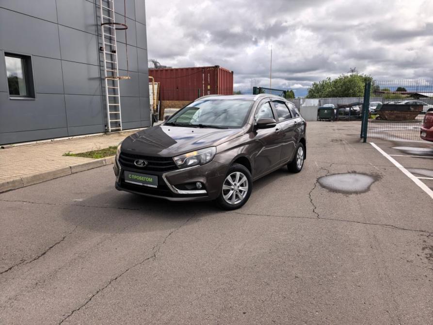 Lada (ВАЗ) Vesta I Ярославль  - изображение 1