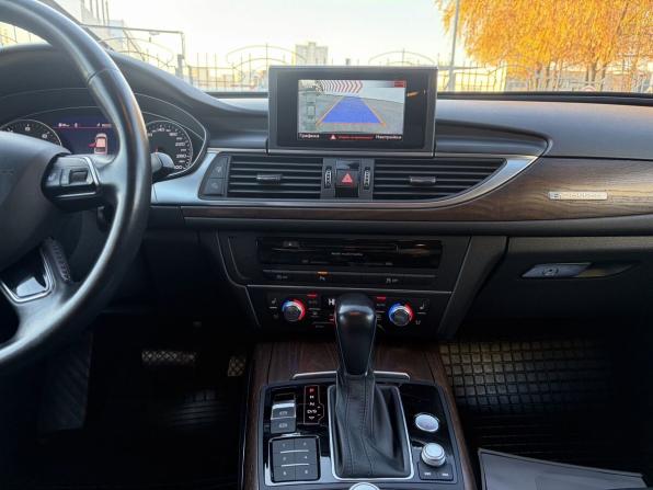 Audi A6 IV (C7) Рестайлинг с пробегом 2015 года, цена 2 900 000 рублей, 64850 км, седан, Автокод Объявления
