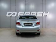 Hyundai Solaris I Воронеж  - изображение 24
