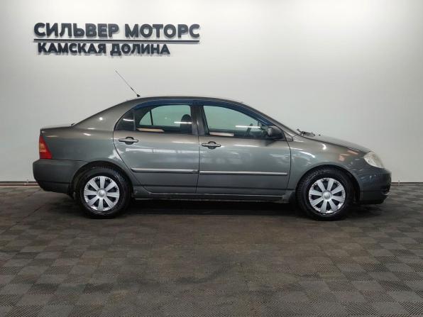 Toyota Corolla IX (E120 E130) Рестайлинг с пробегом 2006 года, цена 375 000 рублей, 336500 км, седан, Автокод Объявления