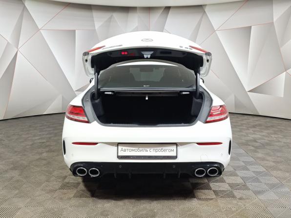 Mercedes-Benz C-Класс AMG IV (W205) Рестайлинг с пробегом 2020 года, цена 4 850 000 рублей, 62568 км, купе, Автокод Объявления