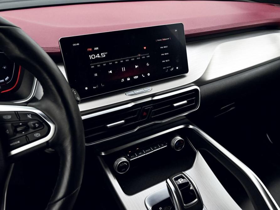 Geely Coolray I Екатеринбург  - изображение 9