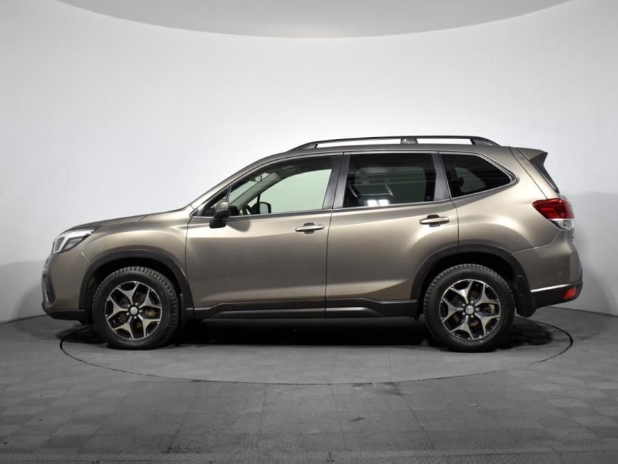 Subaru Forester V Санкт-Петербург  - изображение 8