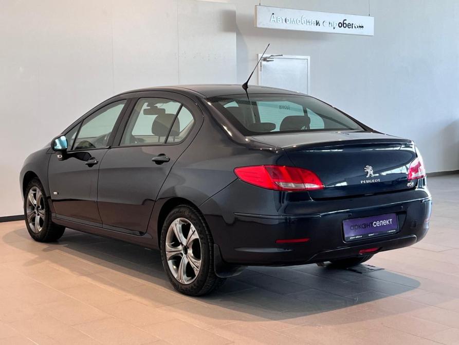 Peugeot 408 I Волгоград  - изображение 4