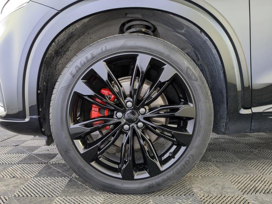 Geely Tugella I Рестайлинг Москва  - изображение 18