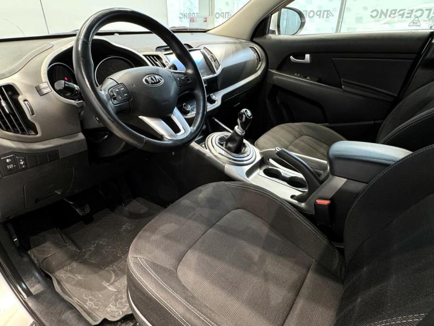 Kia Sportage III Рестайлинг Волжский  - изображение 13