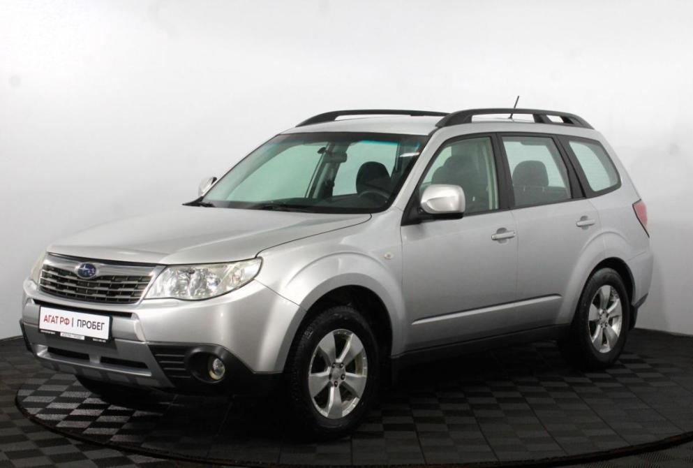 Subaru Forester III Нижний Новгород  - изображение 1