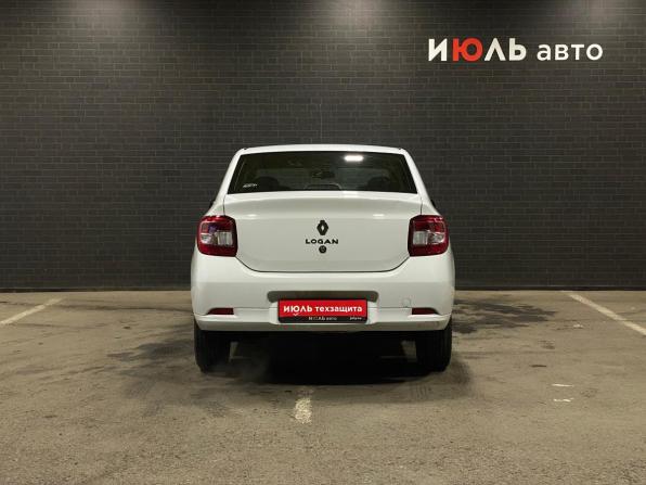 Renault Logan II Рестайлинг с пробегом 2020 года, цена 850 000 рублей, 87264 км, седан, Автокод Объявления