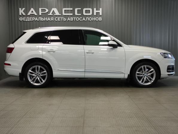 Audi Q7 II (4M) с пробегом 2015 года, цена 3 600 000 рублей, 150313 км, внедорожник, Автокод Объявления