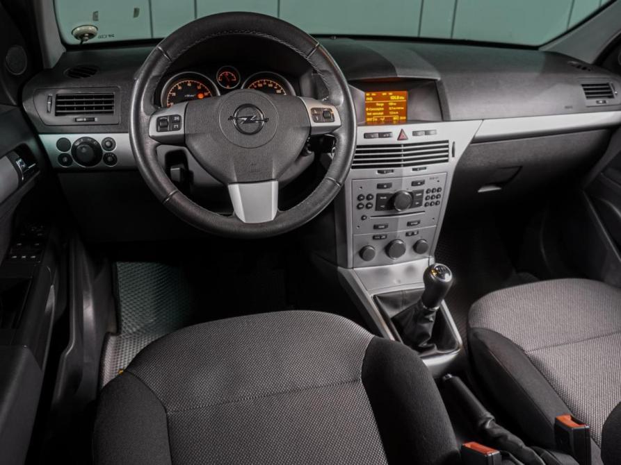 Opel Astra H Рестайлинг Воронеж  - изображение 6