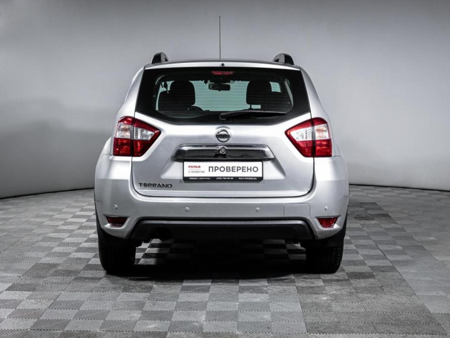 Nissan Terrano III (D10) Москва  - изображение 6