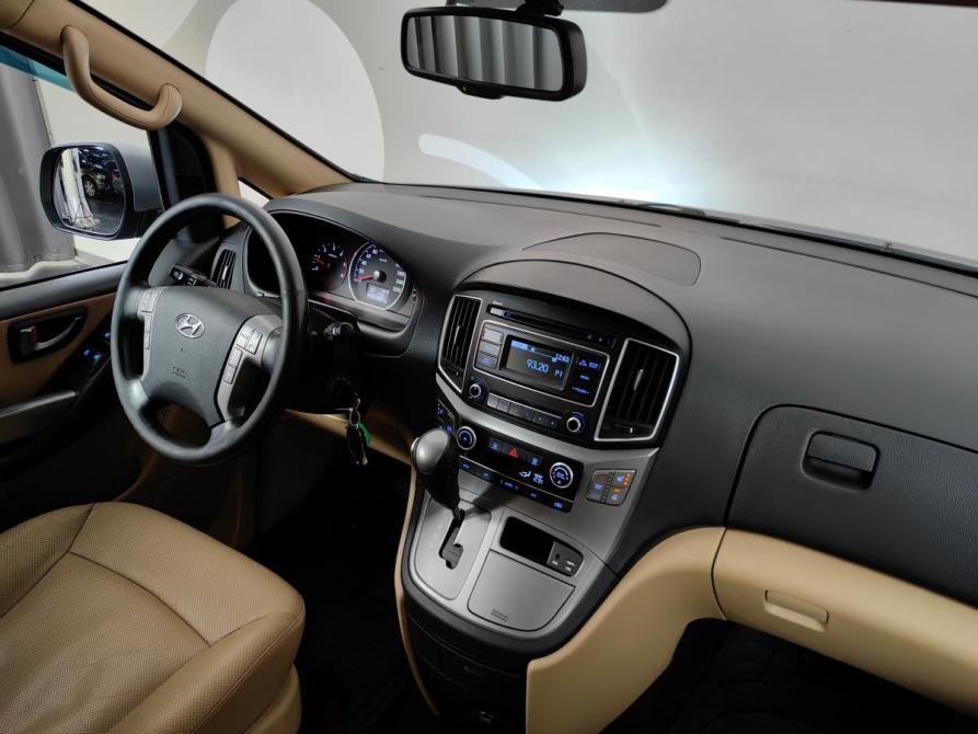 Hyundai H-1 II Рестайлинг 2 Москва  - изображение 7