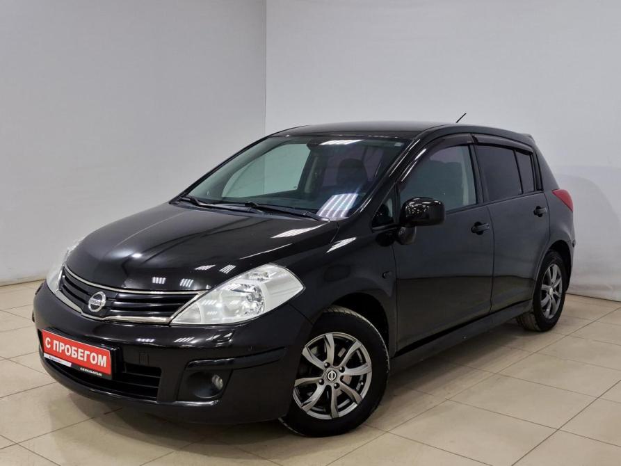 Nissan Tiida I Рестайлинг Альметьевск  - изображение 1