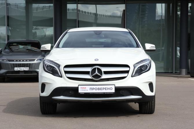 Mercedes-Benz GLA I (X156) с пробегом 2015 года, цена 1 690 000 рублей, 149211 км, внедорожник, Автокод Объявления