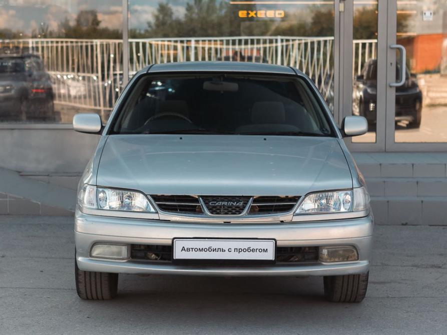 Toyota Carina VII (T210) Новосибирск  - изображение 2