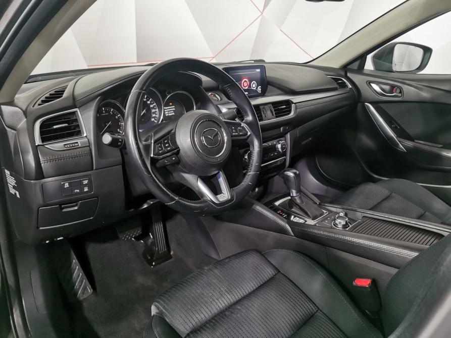 Mazda 6 III (GJ) Рестайлинг Москва  - изображение 17