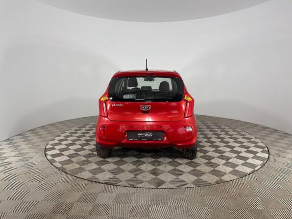 Kia Picanto II с пробегом 2011 года, цена 485 100 рублей, 283477 км, хэтчбек, Автокод Объявления