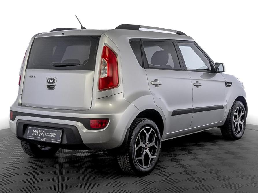 Kia Soul I Рестайлинг Москва  - изображение 5