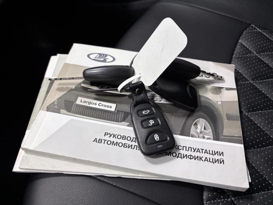 Lada (ВАЗ) Largus I Пермь  - изображение 19