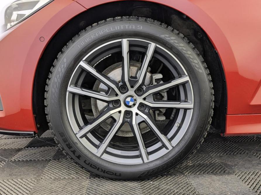 BMW 3 серии VII (G2x) Москва  - изображение 12