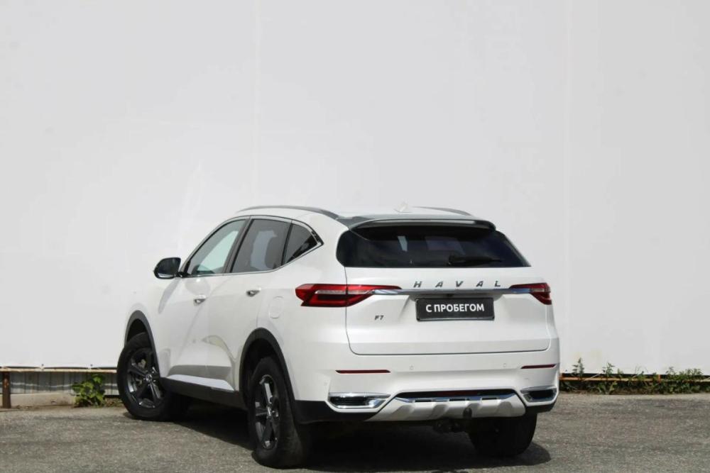 Haval F7 I Березники  - изображение 6