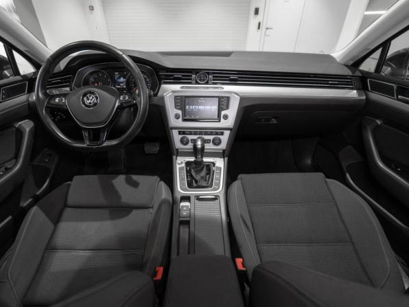 Volkswagen Passat B8 с пробегом 2016 года, цена 1 675 000 рублей, 125877 км, седан, Автокод Объявления