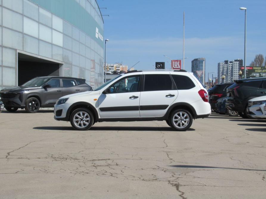 Lada (ВАЗ) Kalina II Самара  - изображение 8