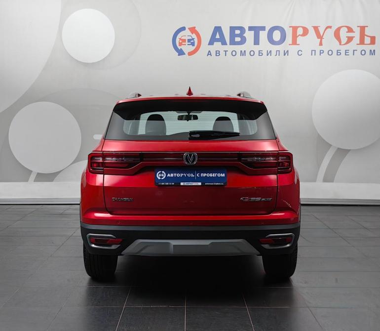 Changan CS35 Plus I Москва  - изображение 4