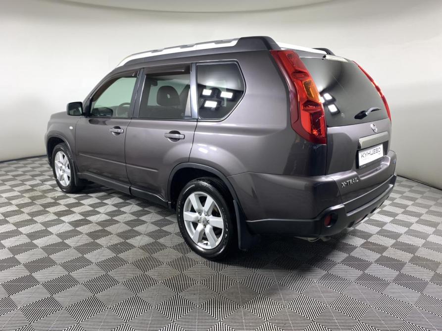 Nissan X-Trail II Москва  - изображение 7