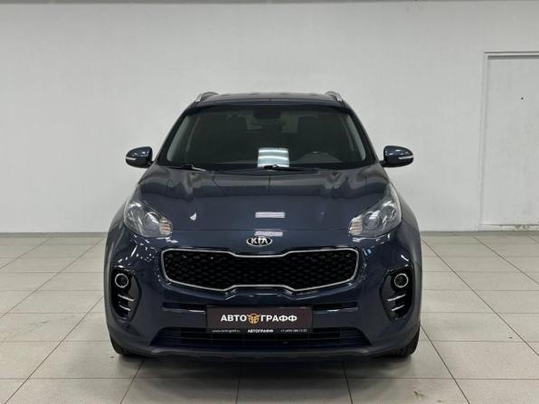 Kia Sportage IV Рестайлинг с пробегом 2019 года, цена 1 579 000 рублей, 75012 км, внедорожник, Автокод Объявления