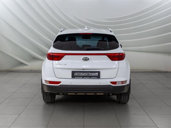 Kia Sportage IV с пробегом 2017 года, цена 1 988 000 рублей, 133583 км, внедорожник, Автокод Объявления