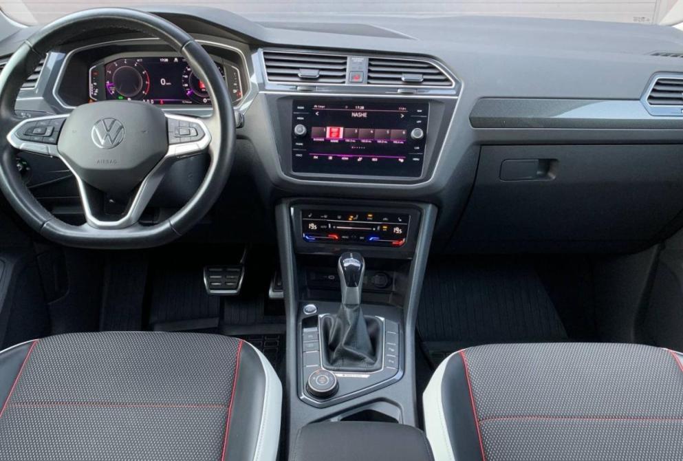 Volkswagen Tiguan II Рестайлинг Красноярск  - изображение 17