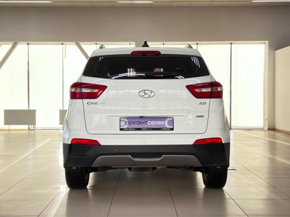 Hyundai Creta I с пробегом 2018 года, цена 1 835 000 рублей, 134822 км, внедорожник, Автокод Объявления