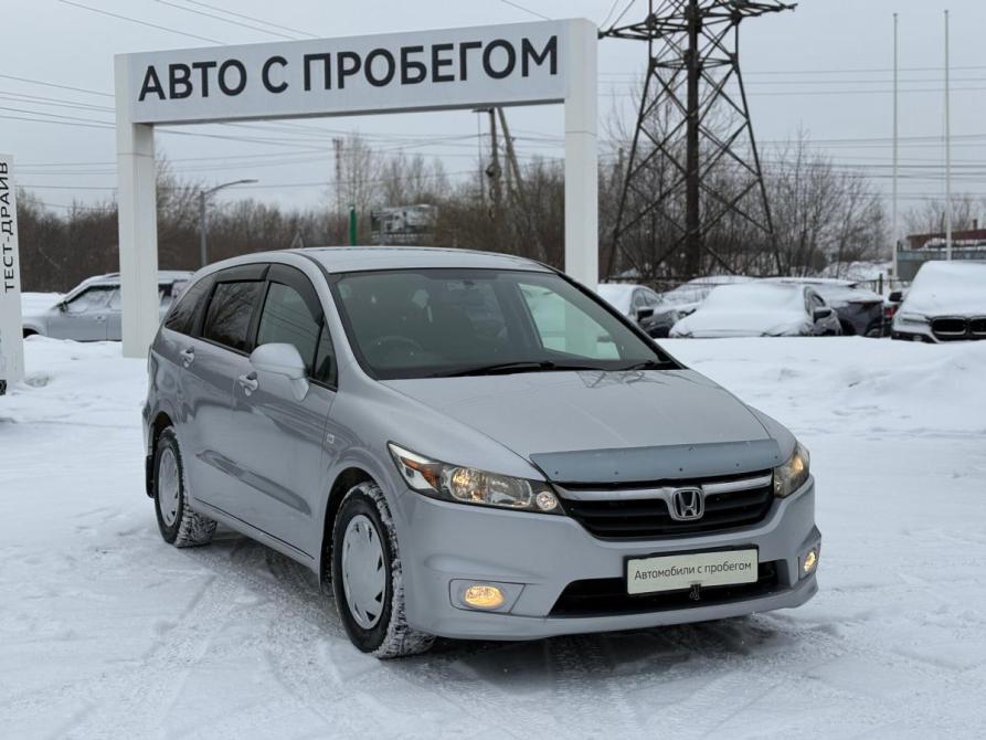 Honda Stream II Томск  - изображение 2