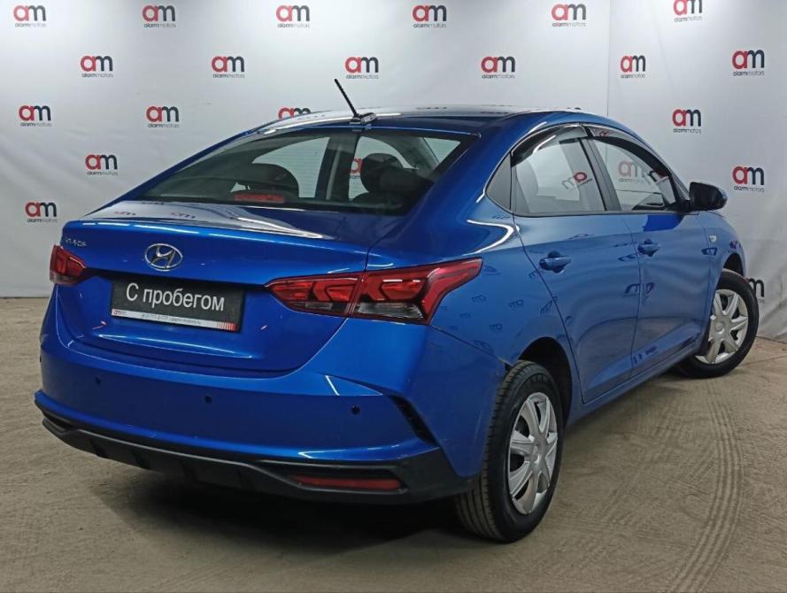 Hyundai Solaris II Рестайлинг Санкт-Петербург  - изображение 4