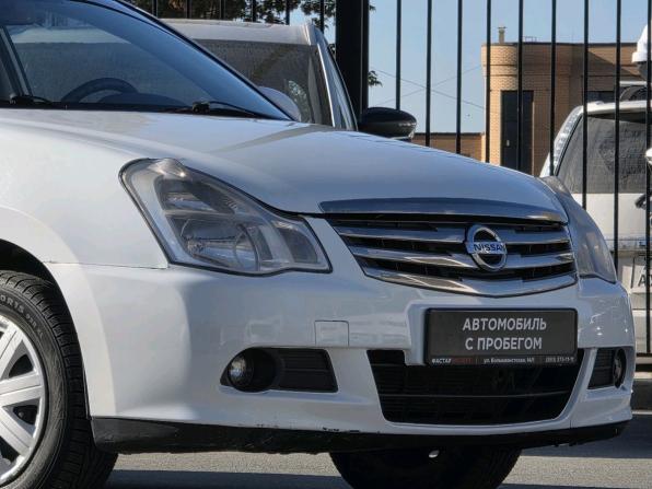 Nissan Almera III (G15) с пробегом 2018 года, цена 650 000 рублей, 217771 км, седан, Автокод Объявления
