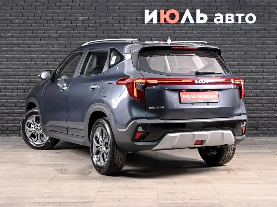 Kia Seltos II Екатеринбург  - изображение 7