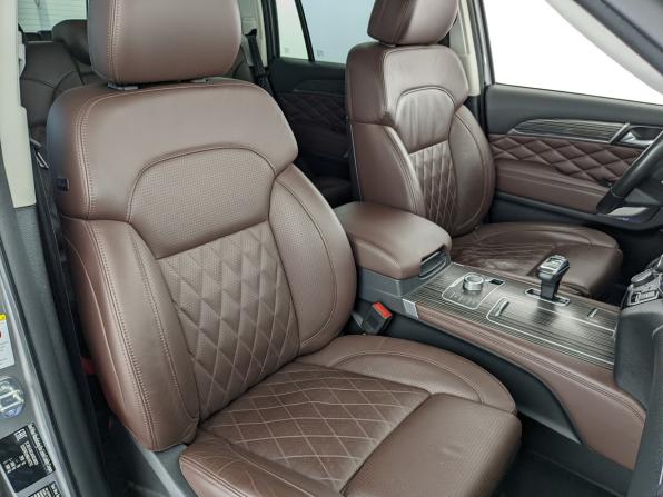 Haval H9 I Рестайлинг с пробегом 2021 года, цена 2 690 000 рублей, 90829 км, внедорожник, Автокод Объявления