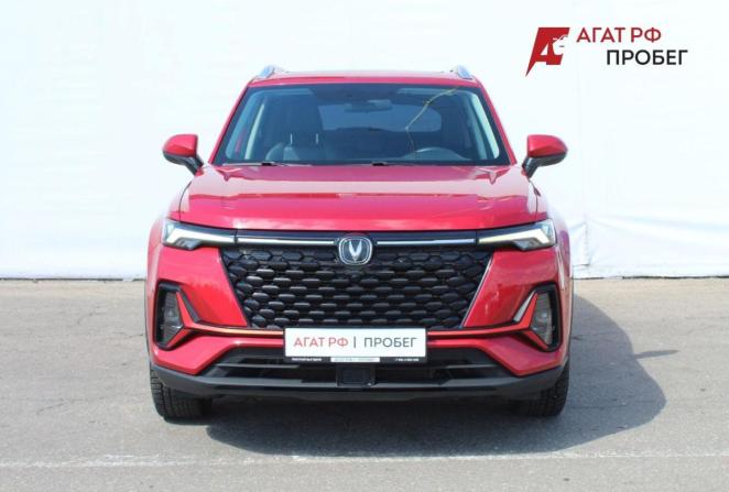Changan CS35 Plus I Рестайлинг с пробегом 2023 года, цена 1 720 000 рублей, 30776 км, внедорожник, Автокод Объявления