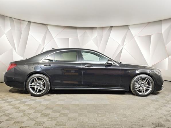 Mercedes-Benz S-Класс VI (W222 C217) Рестайлинг с пробегом 2018 года, цена 3 500 000 рублей, 156776 км, седан, Автокод Объявления