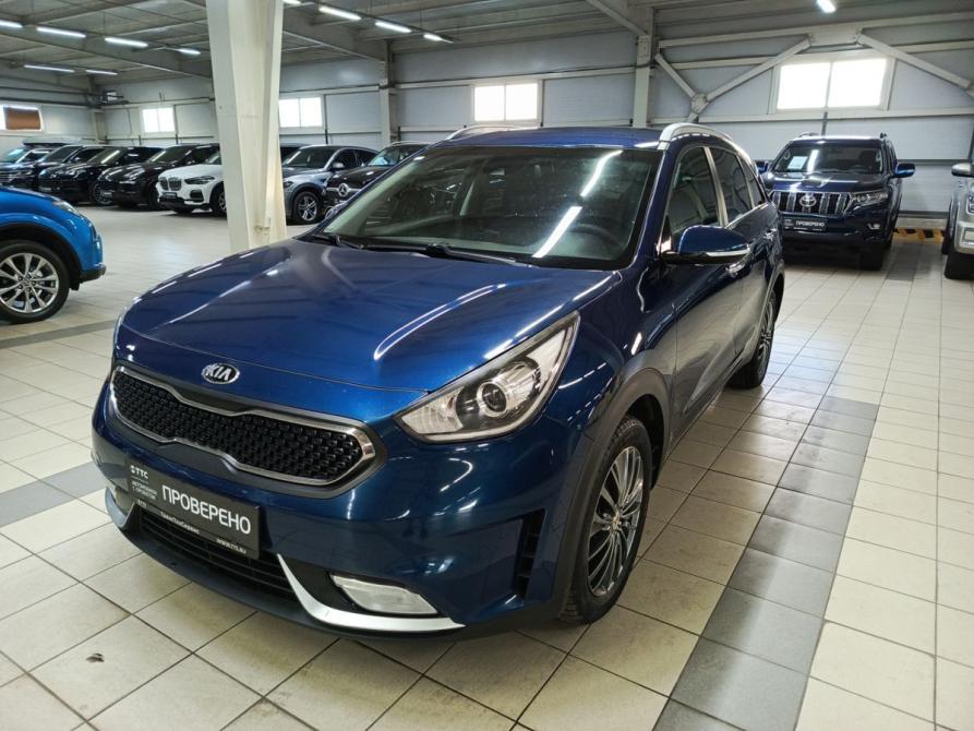 Kia Niro I Набережные Челны  - изображение 1