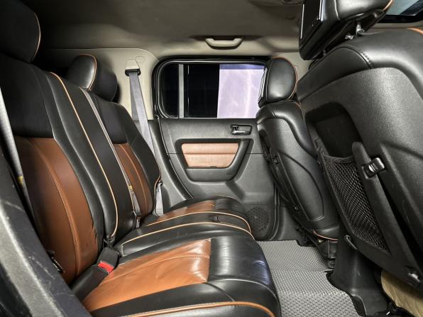 Hummer H3 с пробегом 2006 года, цена 1 649 000 рублей, 200457 км, внедорожник, Автокод Объявления
