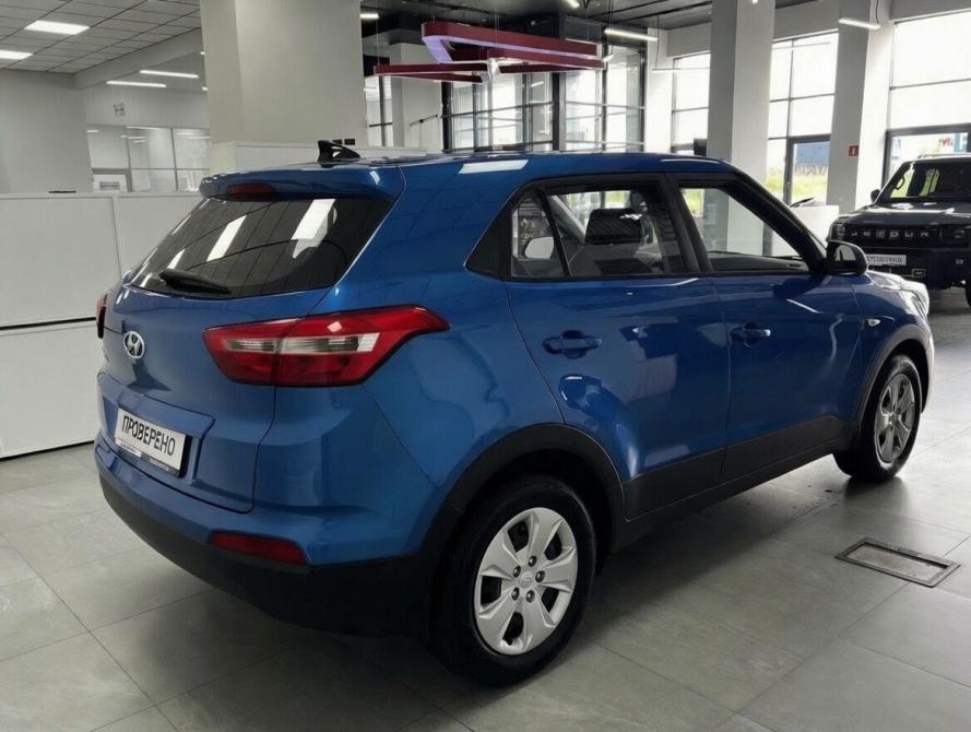 Hyundai Creta I Казань  - изображение 3