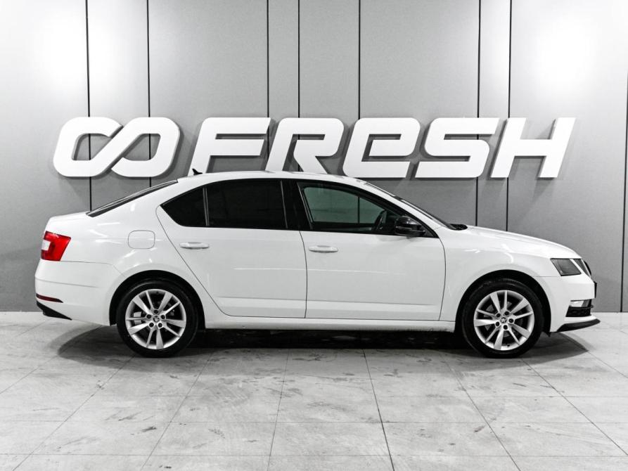 Skoda Octavia III (A7) Рестайлинг Ростов-на-Дону  - изображение 5
