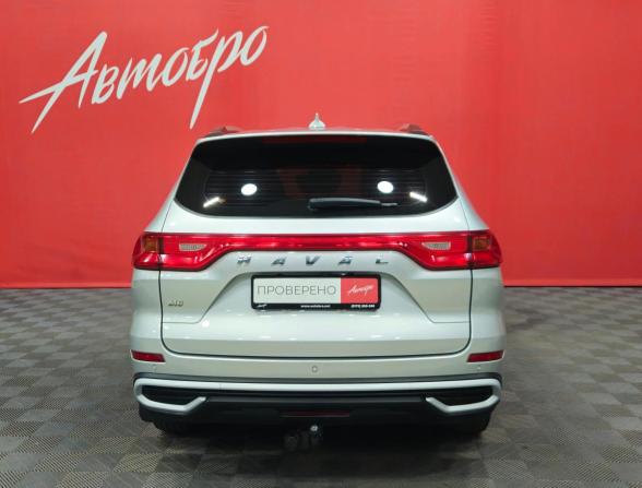 Haval M6 II с пробегом 2024 года, цена 1 789 000 рублей, 34920 км, внедорожник, Автокод Объявления