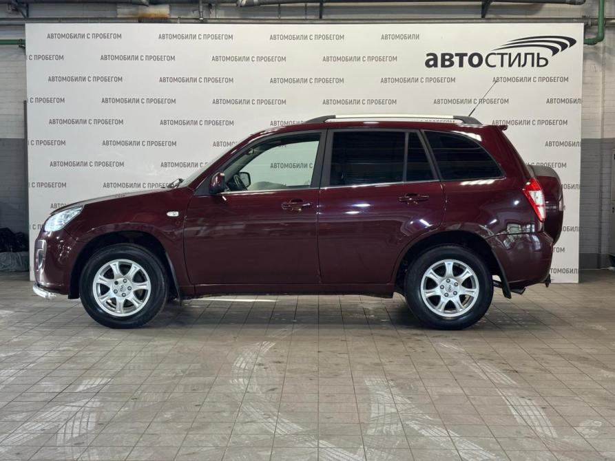 Chery Tiggo (T11) I Рестайлинг (FL) Санкт-Петербург  - изображение 2
