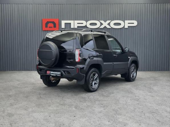 Lada (ВАЗ) Niva Travel I с пробегом 2023 года, цена 1 047 000 рублей, 46342 км, внедорожник, Автокод Объявления