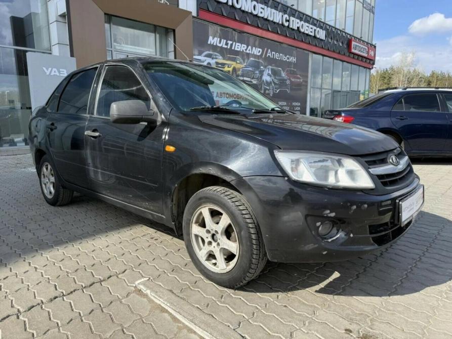 Lada (ВАЗ) Granta I Набережные Челны  - изображение 5