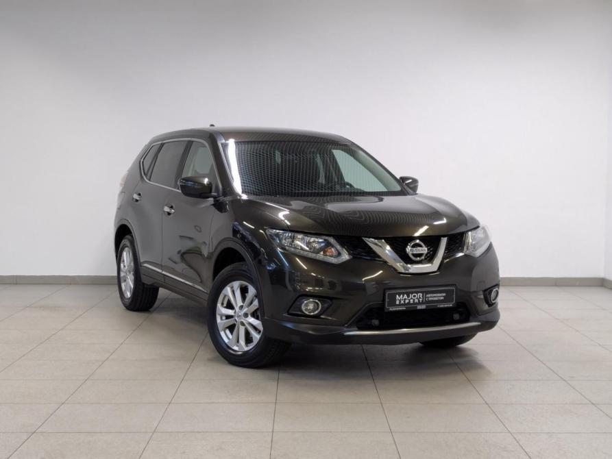 Nissan X-Trail III Санкт-Петербург  - изображение 3